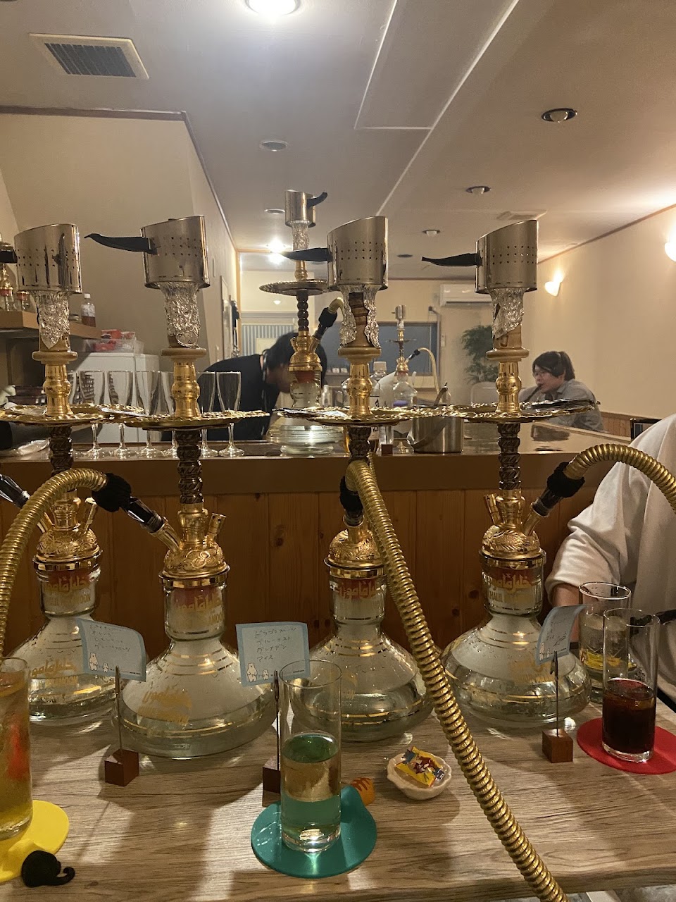 shisha bar ほのぼのの写真 2枚目