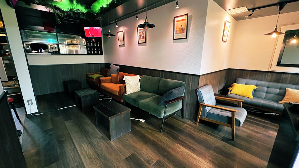 Shisha Lounge Ginza