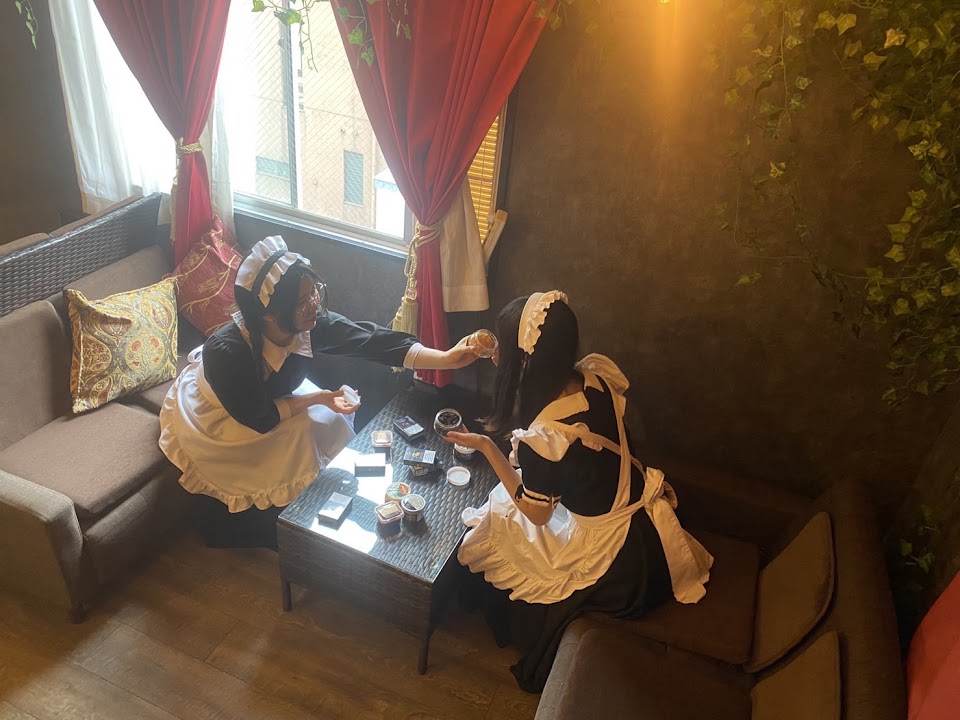 AKIBAスモーカーズ 2号店 秋葉原シーシャの写真 3枚目