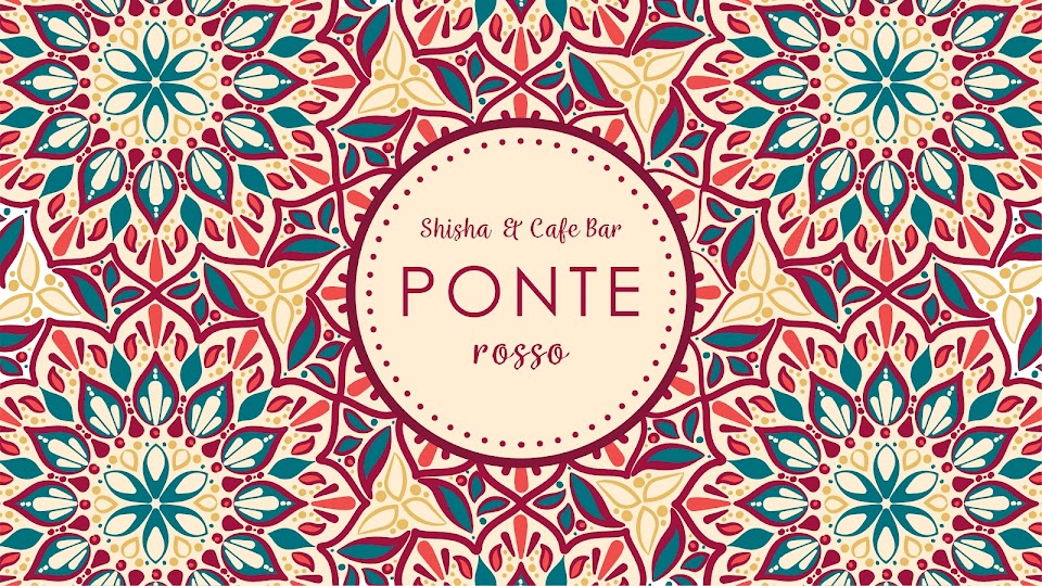 月島シーシャ PONTE rossoの写真 3枚目