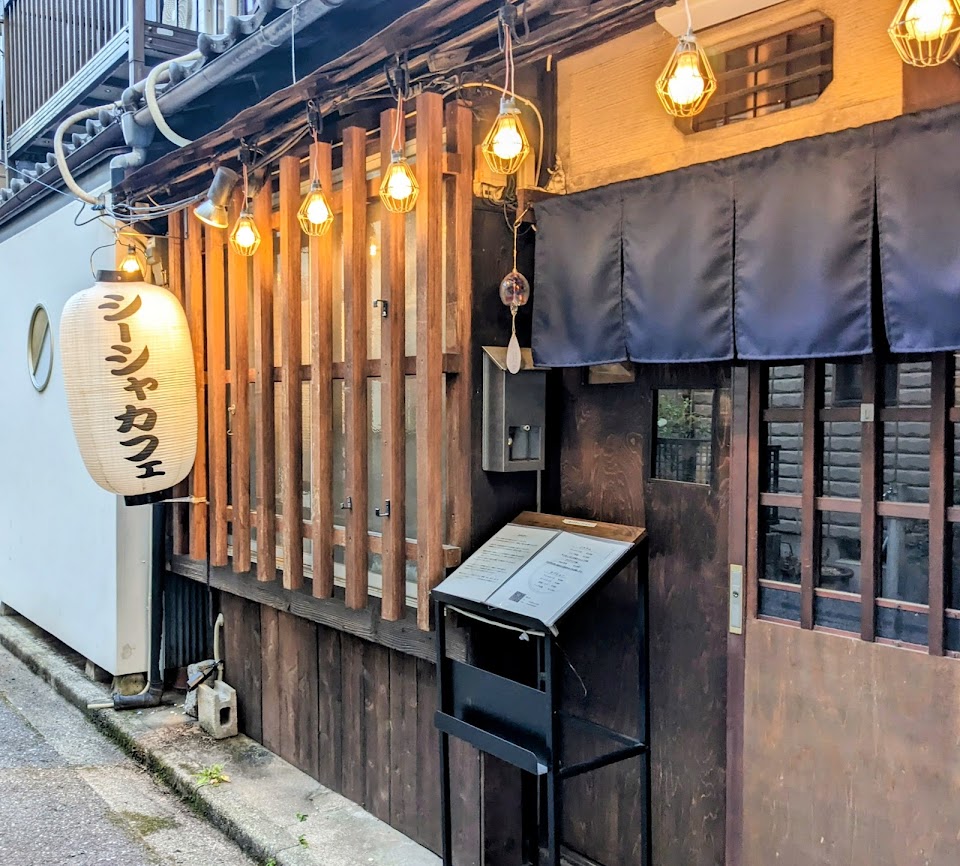 月島シーシャ Shisha Cafe NOSUKE.の写真 3枚目