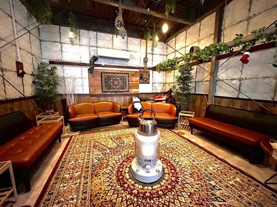 shisha cafe RAS梅田 ANNEX
