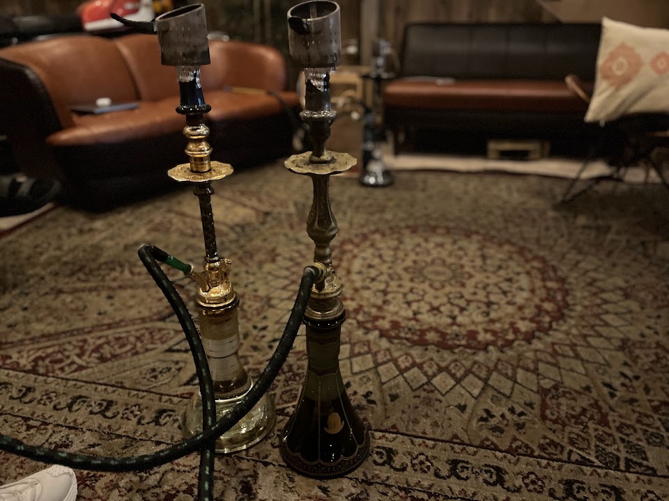 shisha cafe RAS梅田 ANNEXの写真 3枚目