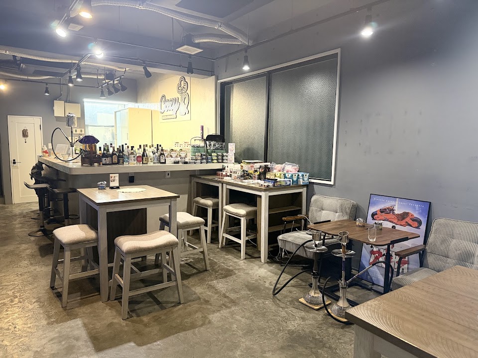 Shisha salon Cloud -Cozy-の写真 2枚目