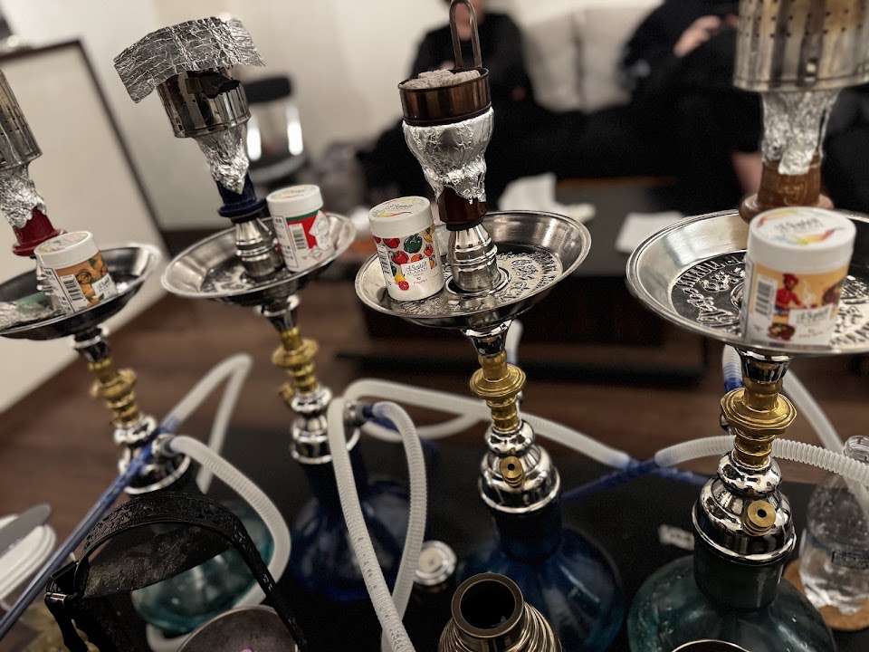 shisha kaki ( シーシャ カキ )の写真 3枚目