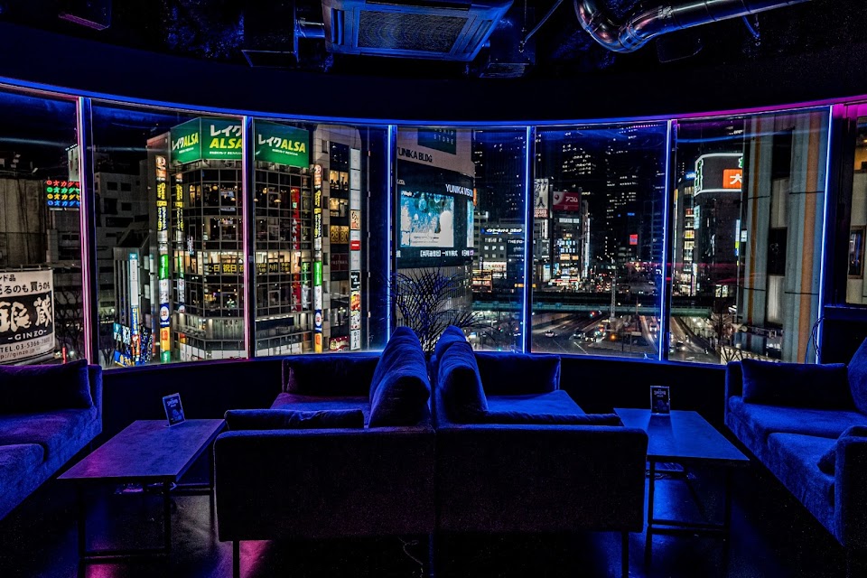 新宿シーシャ倶楽部