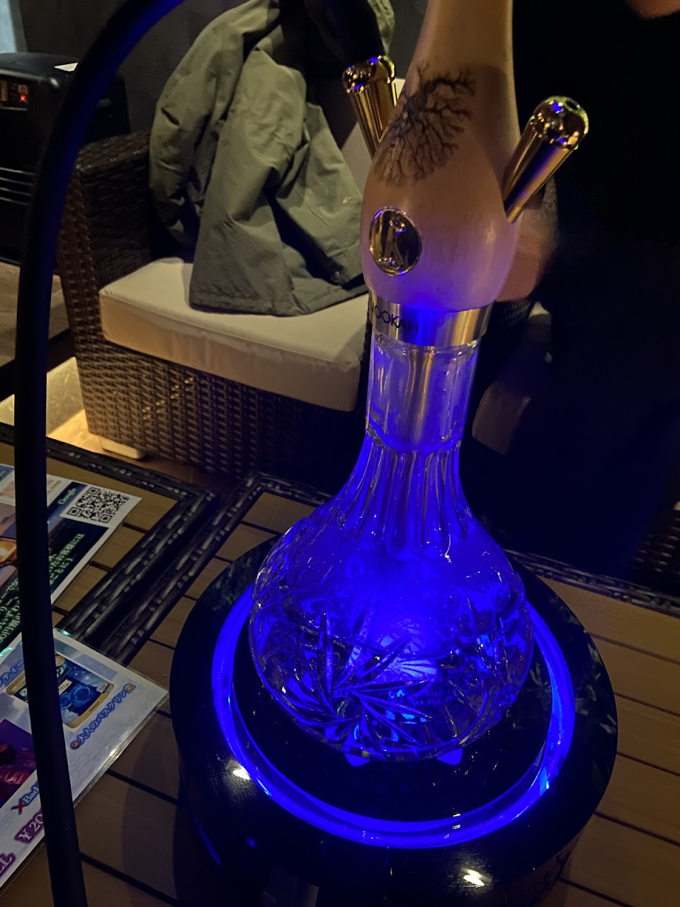 シーシャ&カラオケ BAR TERRACEの写真 2枚目