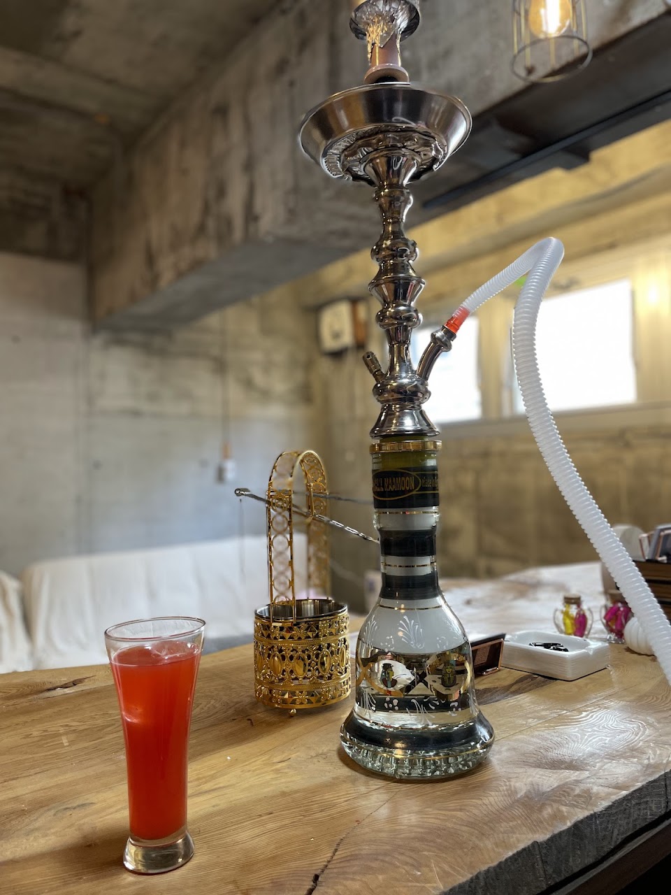 Shisha bar ALICEの写真 3枚目