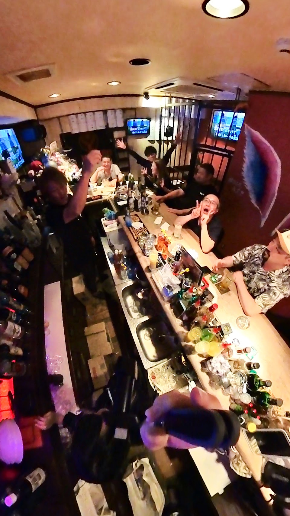 BAR AFP 姫路監獄バー