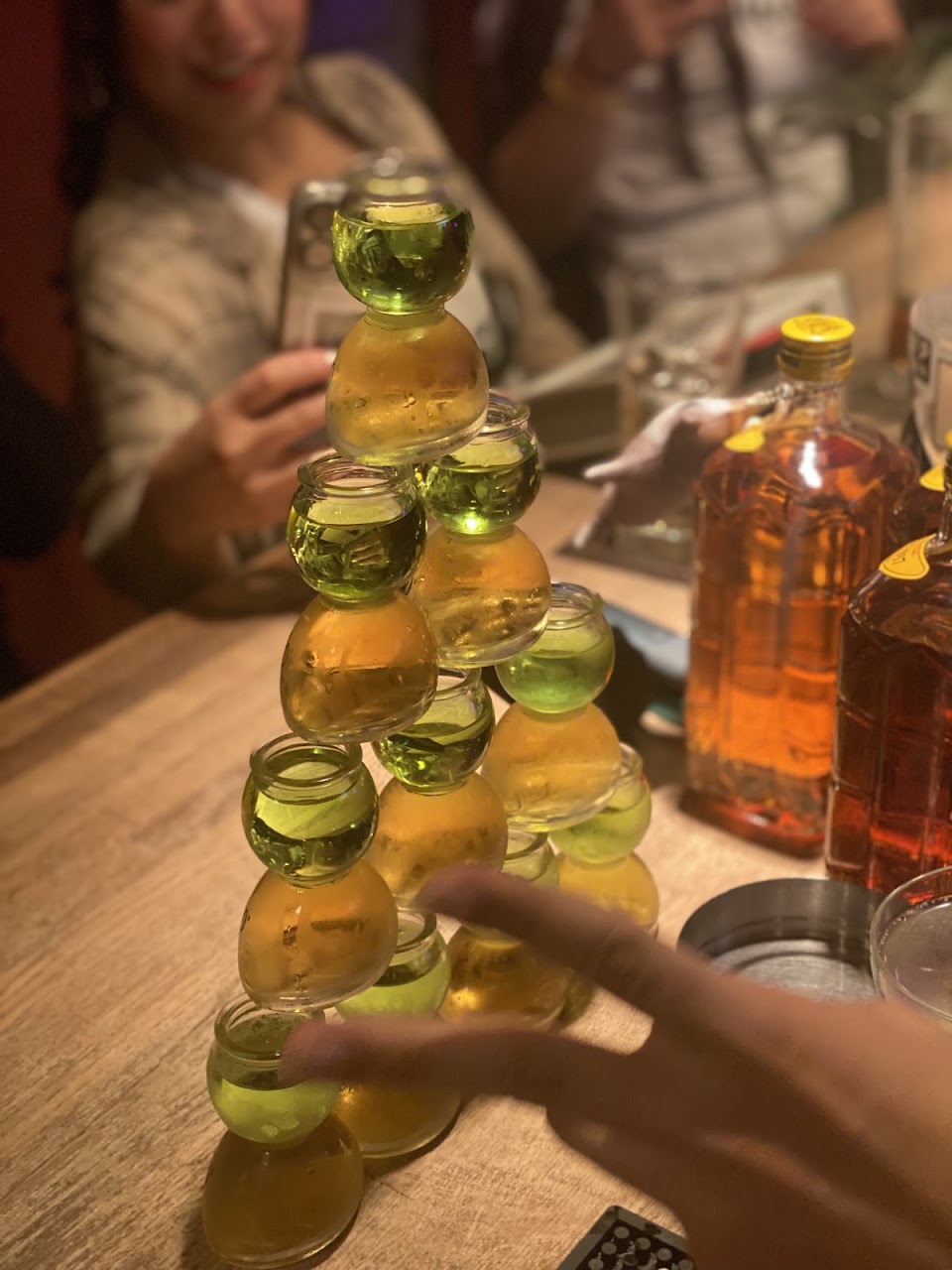 BAR AFP 姫路監獄バーの写真 2枚目