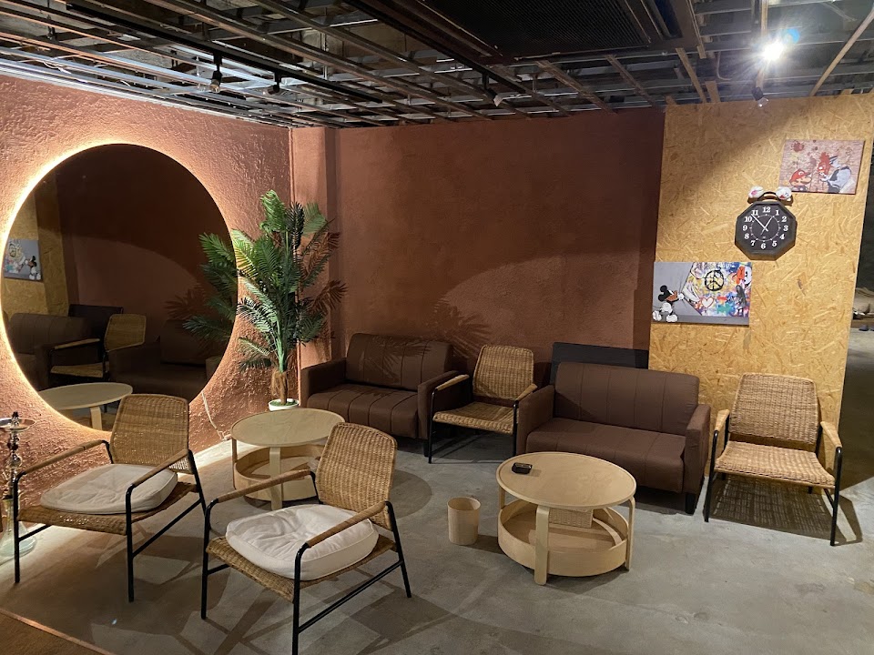 シーシャcafeダヴィンチの写真 3枚目