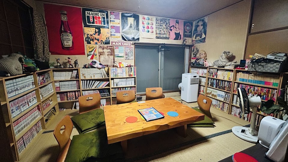 シーシャカフェばんびえん中野店の写真 2枚目