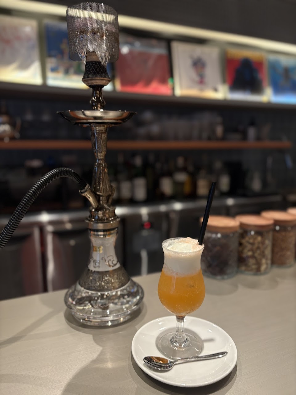 Ancient Shisha & Recordの写真 3枚目