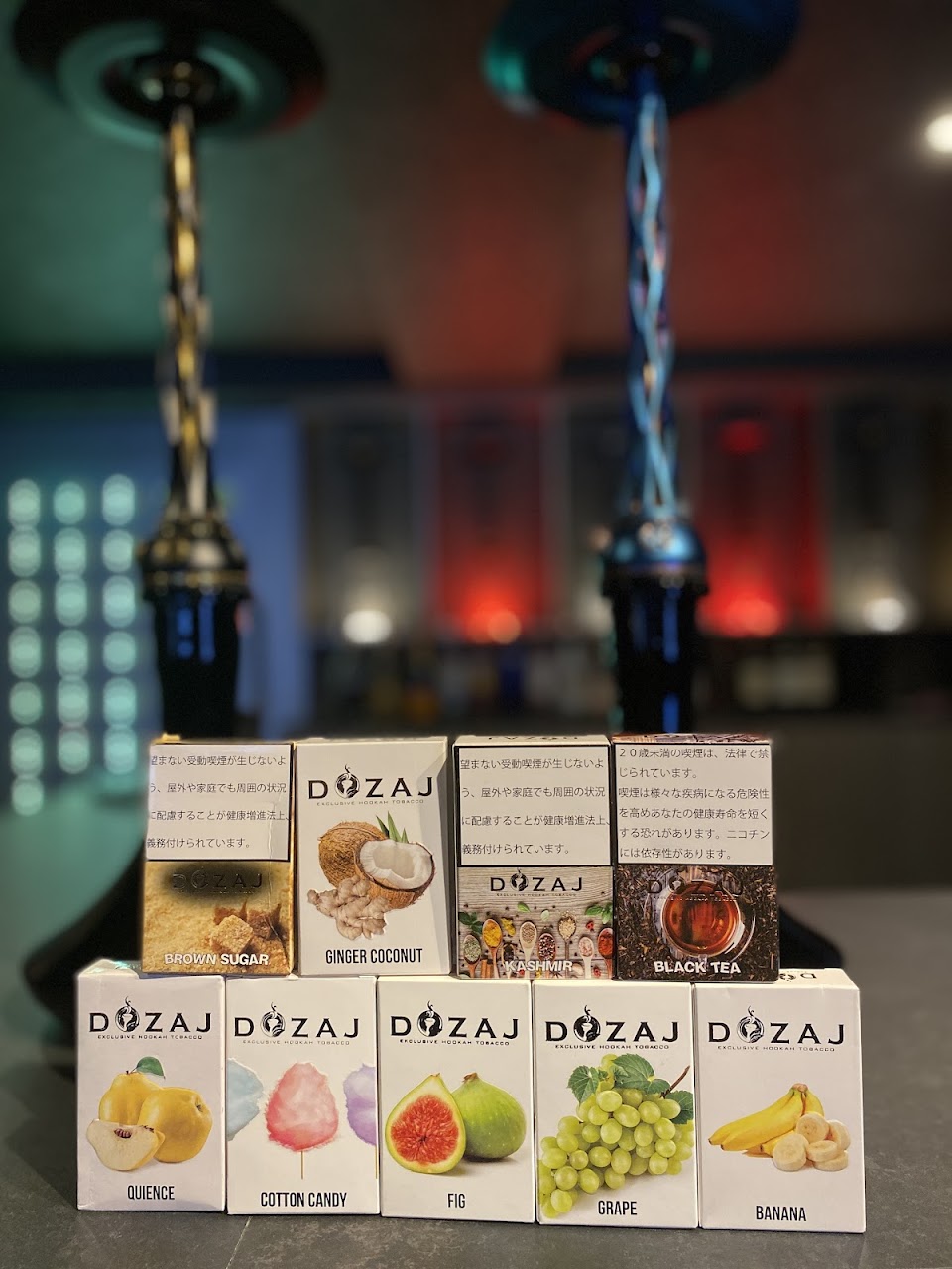 The Buzz Shisha｜シーシャバー 池袋東口の写真 2枚目