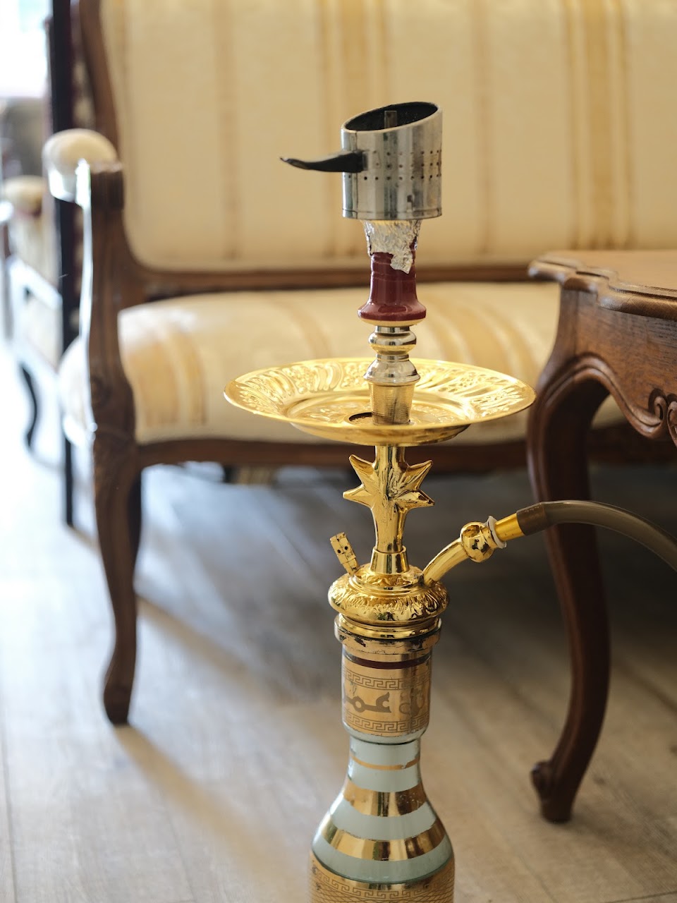 Shisha Capra 聖蹟桜ヶ丘の写真 3枚目