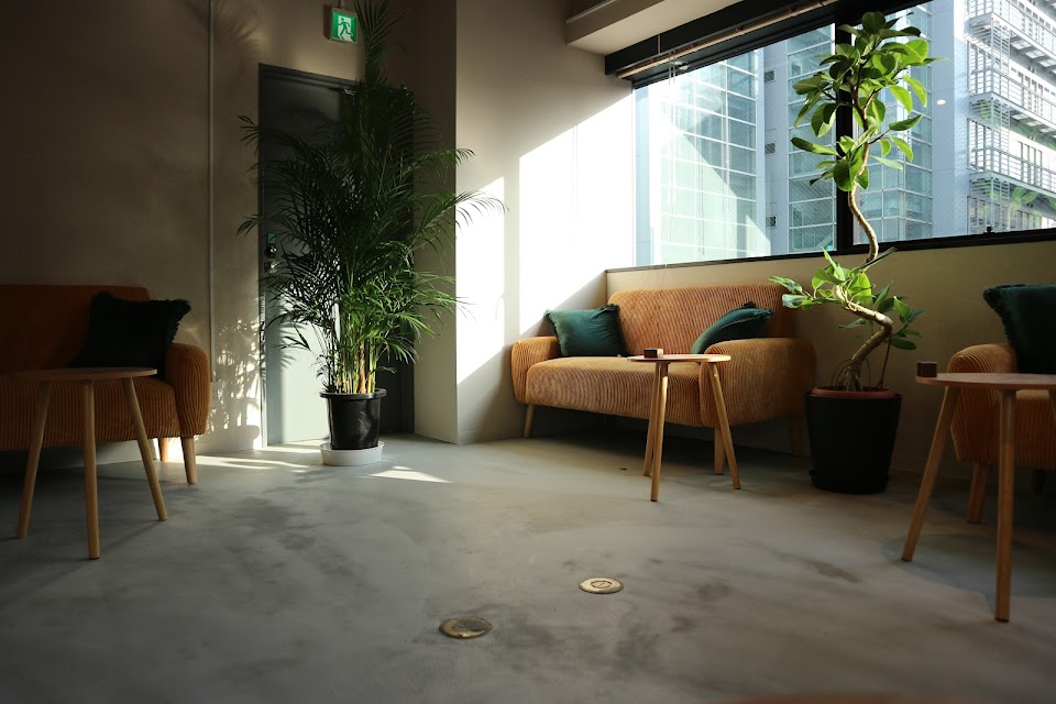 GROW 新横浜シーシャcafe&barの写真 3枚目