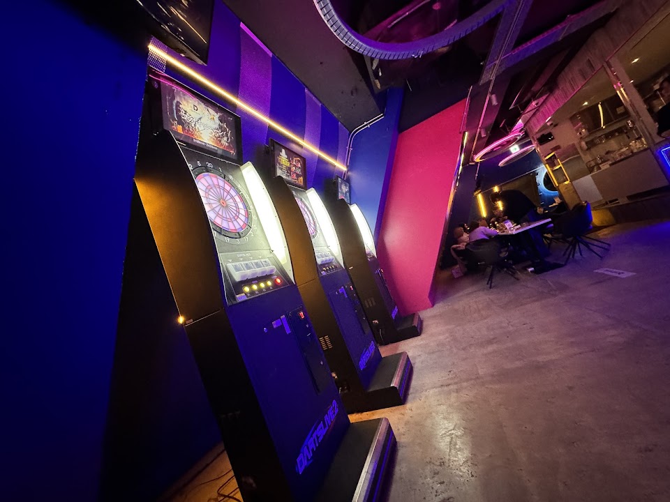 シーシャ＆バー C.STAND DARTS＋ シースタンドダーツ 渋谷宇田川町・センター街２号店の写真 2枚目