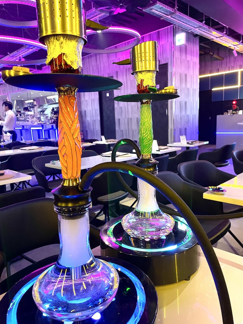 シーシャ＆バー C.STAND DARTS＋ シースタンドダーツ 渋谷宇田川町・センター街２号店の写真 3枚目