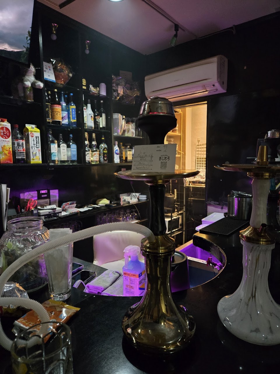 Shisha＆Barきじとらの写真 2枚目