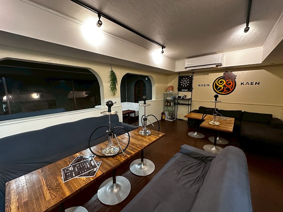 SHISHA CAFE&BAR 夏煙～カエン～