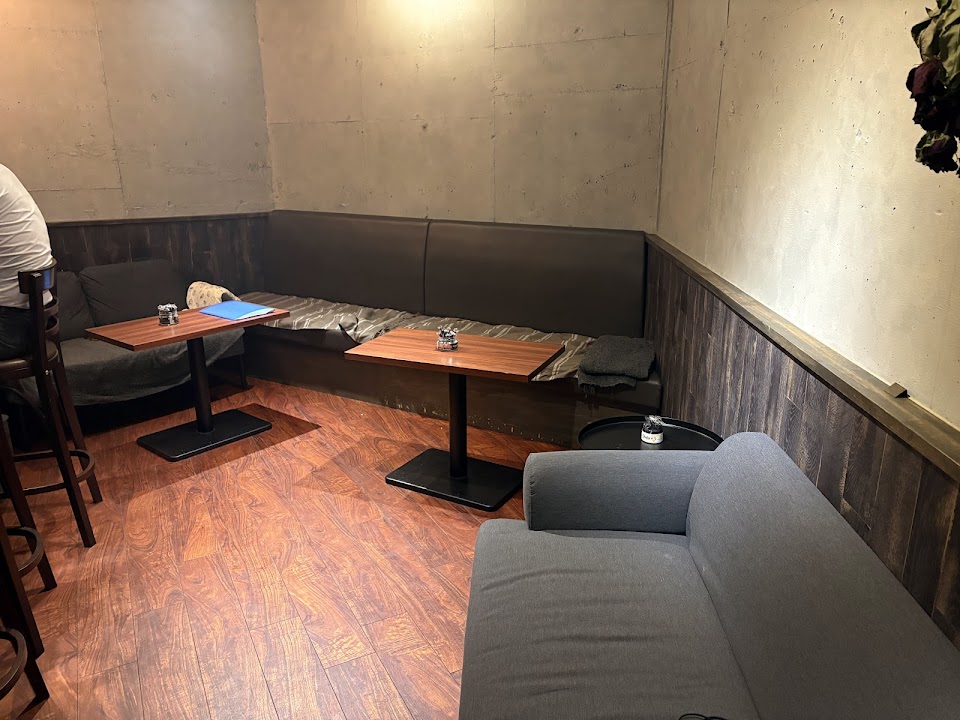 Shisha cafe&bar -KILN-