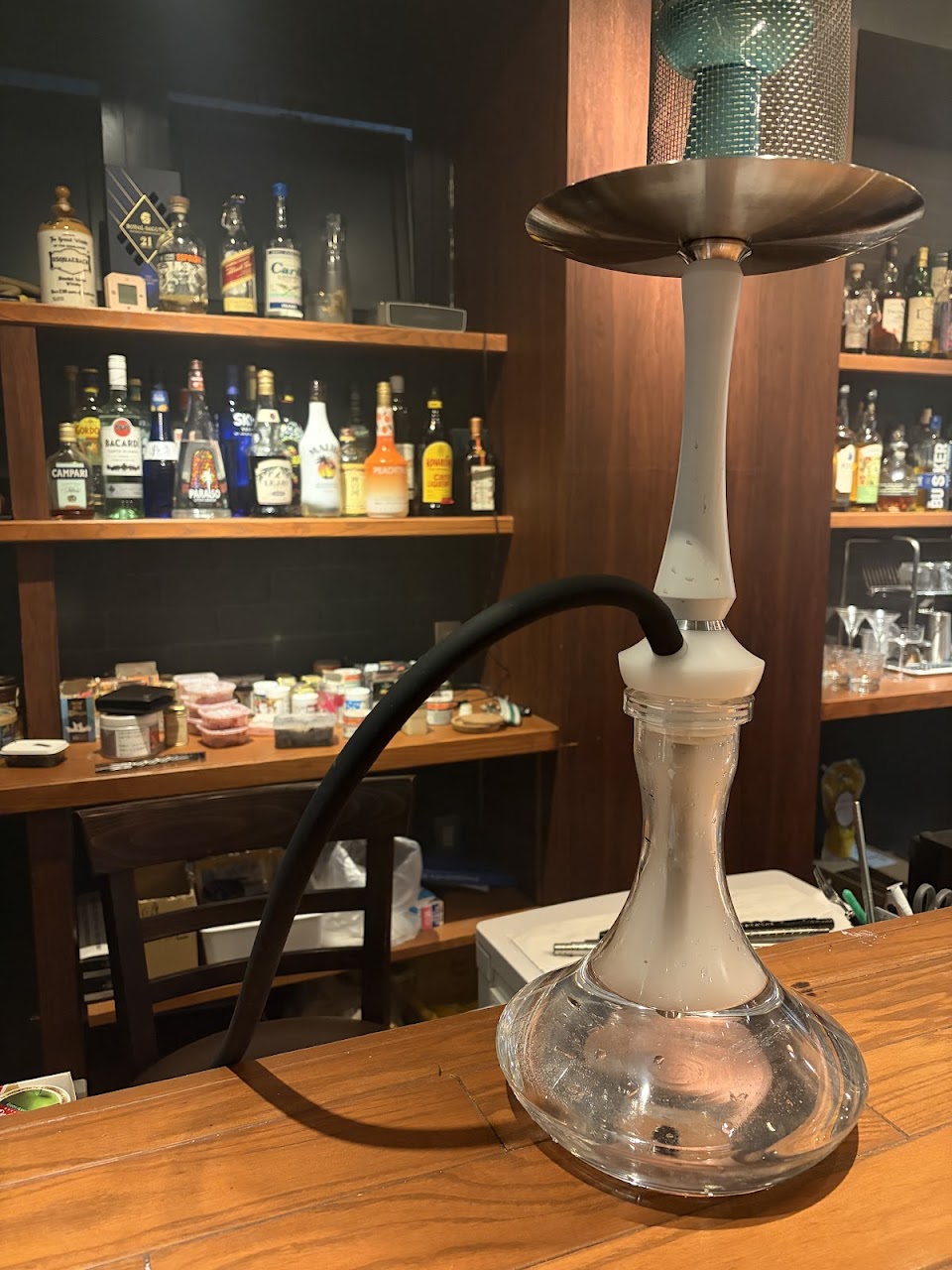 Shisha cafe&bar -KILN-の写真 3枚目
