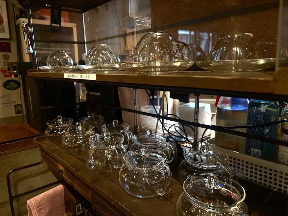 tea&sheesha moffoom 恵比寿シーシャ