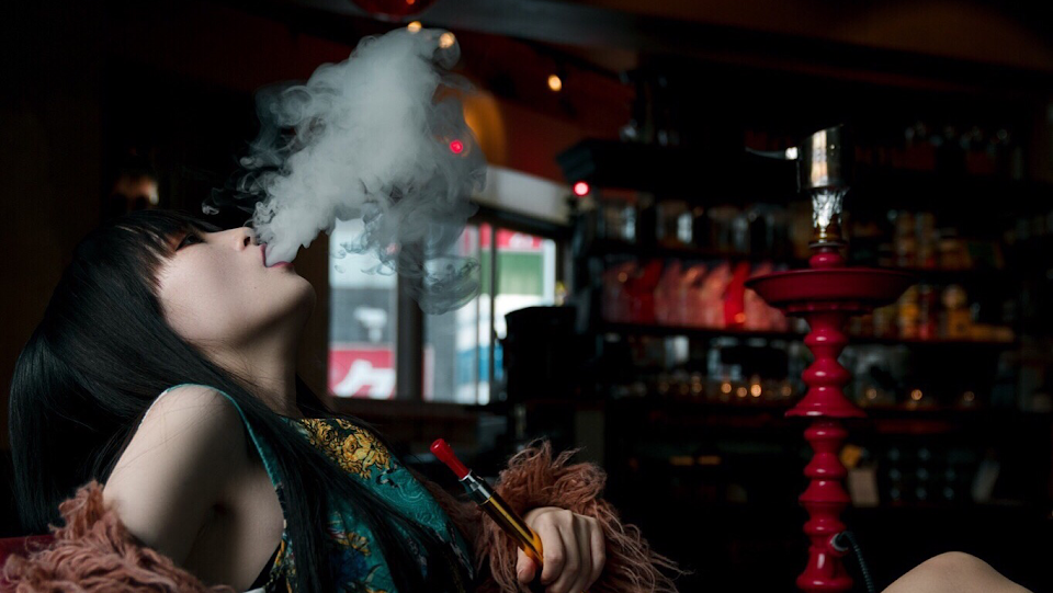 tea&sheesha moffoom 恵比寿シーシャの写真 3枚目