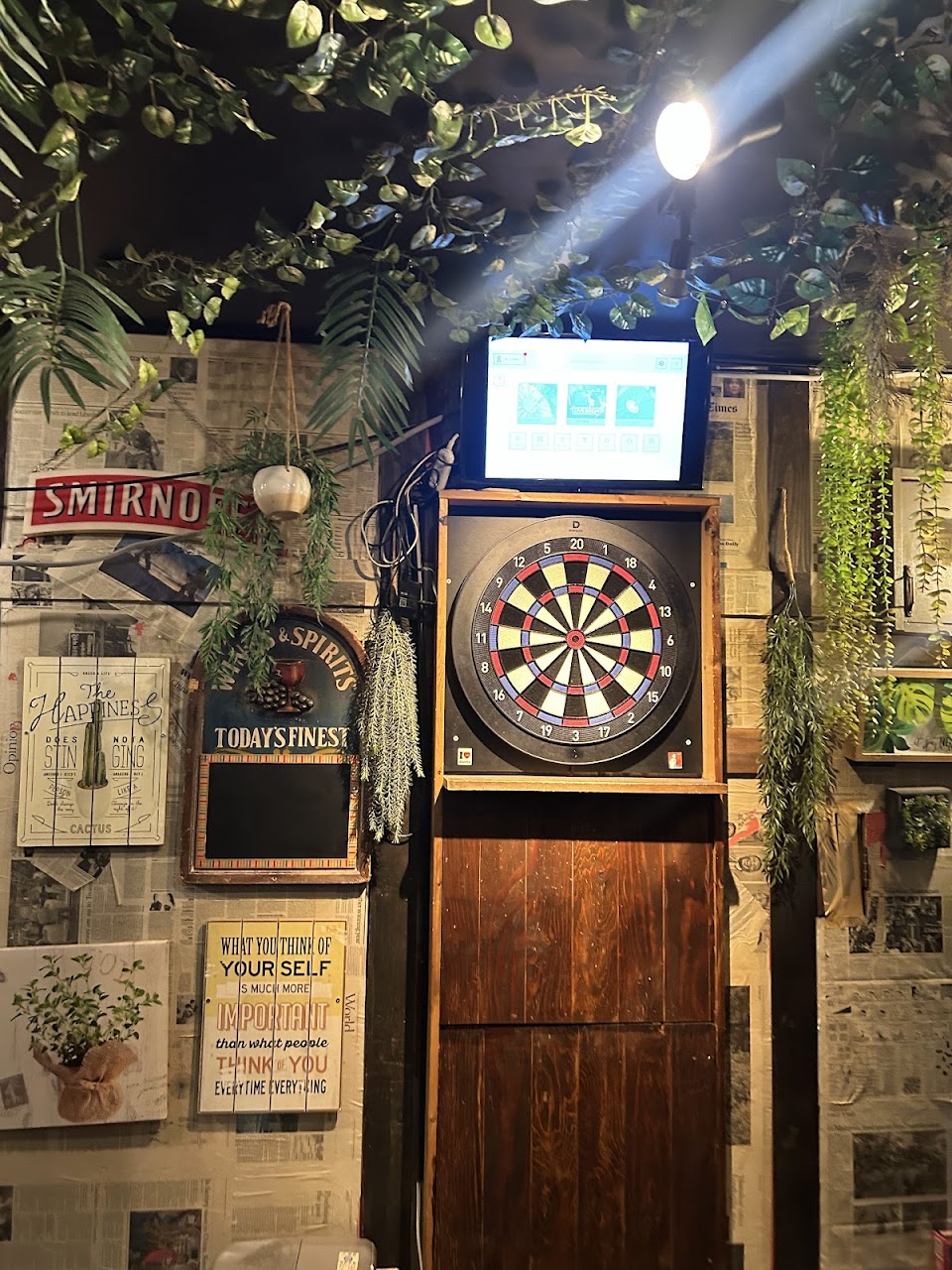 Cafe & Bar 煙en