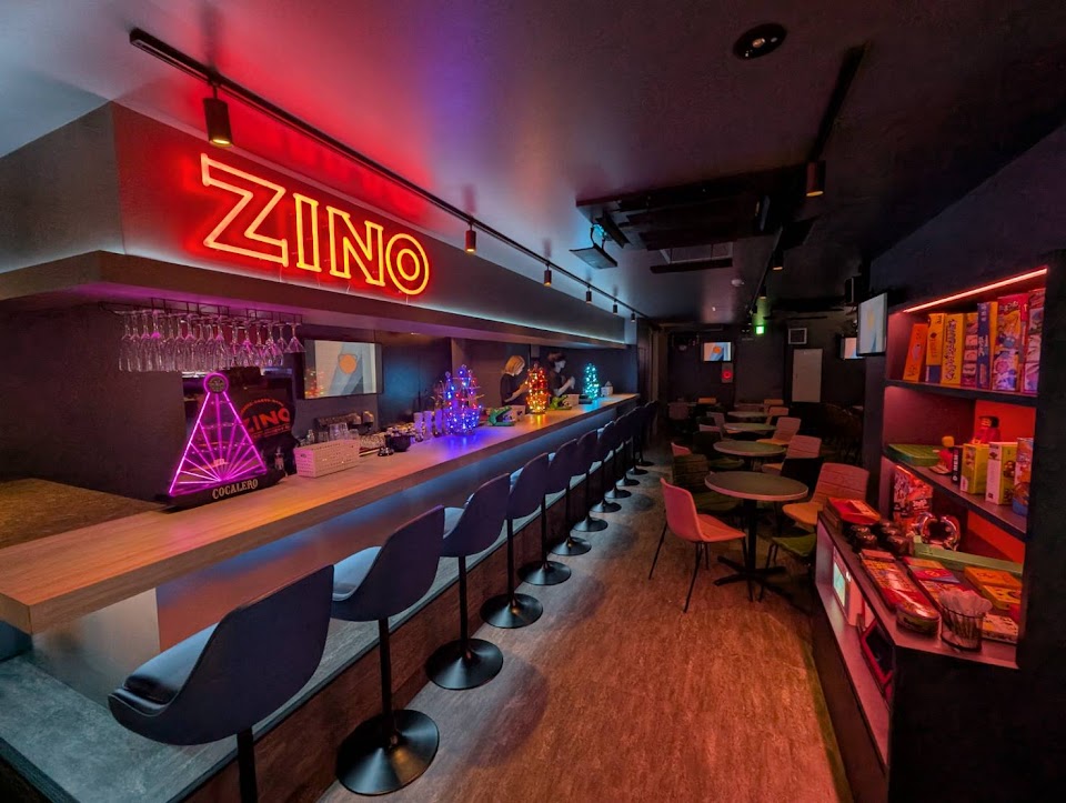 ダーツバー＆カラオケバー ZINO （ジーノ）門前仲町店の写真 3枚目