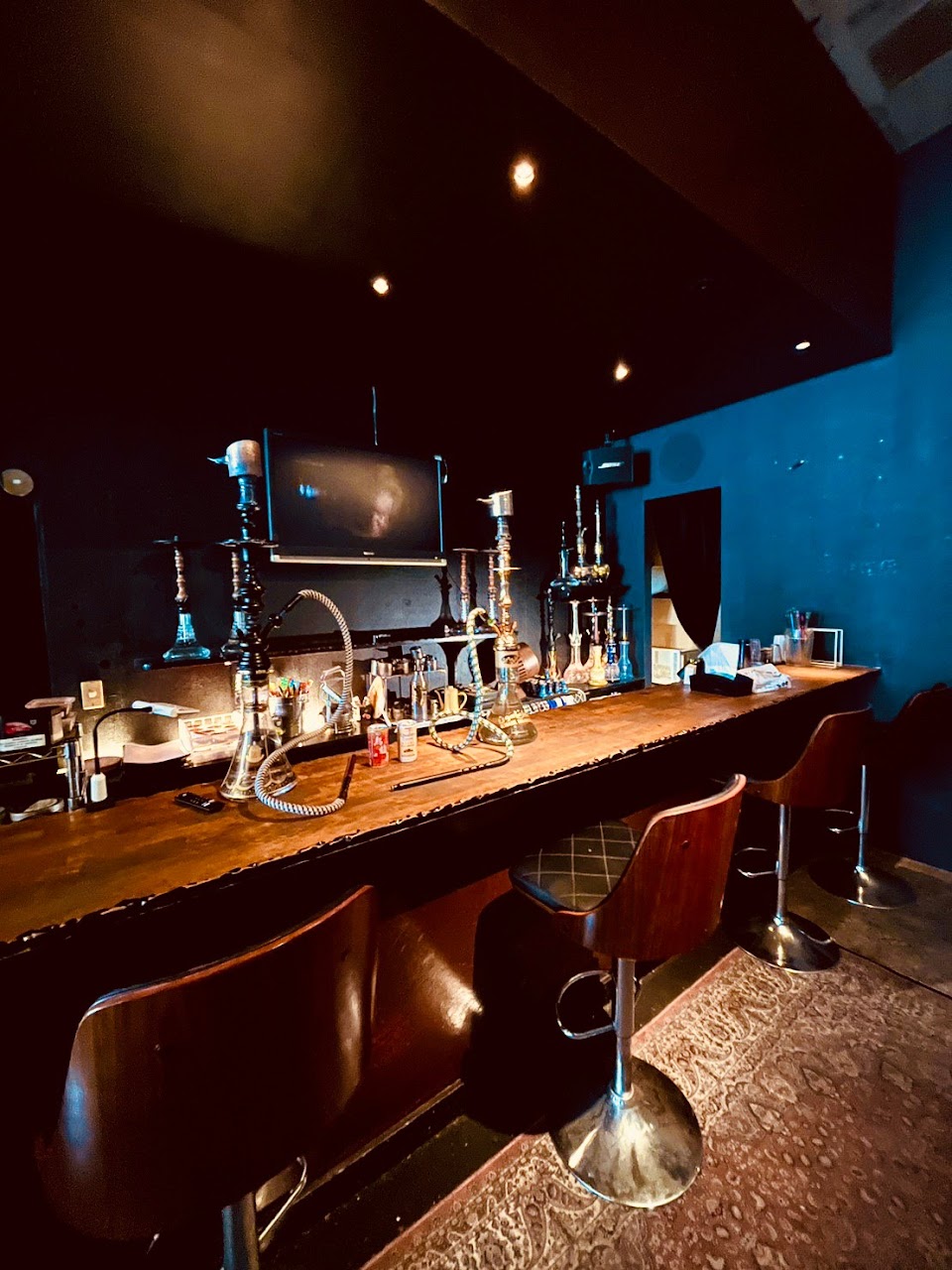 SHISHA CAFE RAS 博多・大名店(シーシャカフェラス)