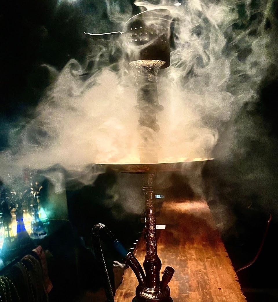 SHISHA CAFE RAS 博多・大名店(シーシャカフェラス)の写真 2枚目
