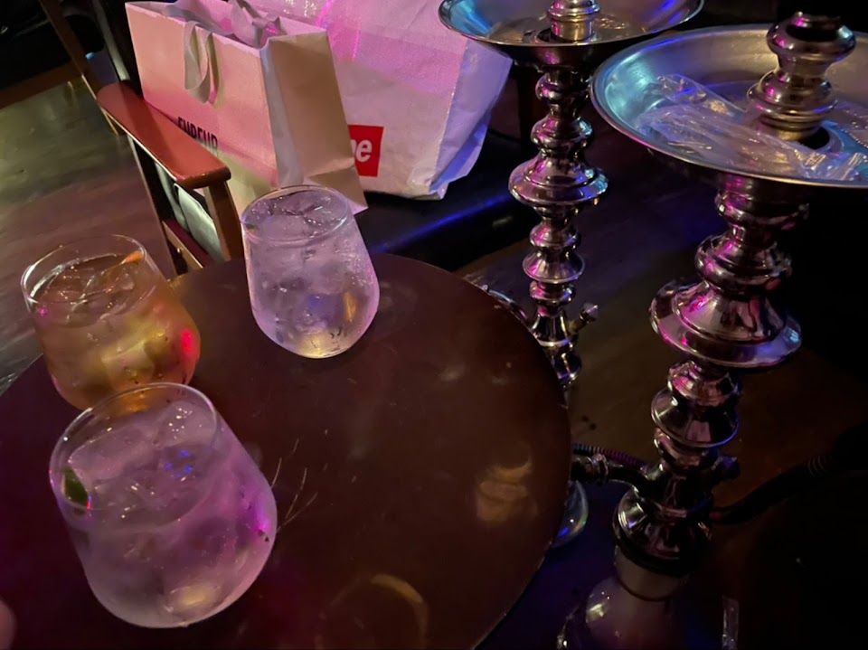 Gagarin Hookah Loungeの写真 3枚目