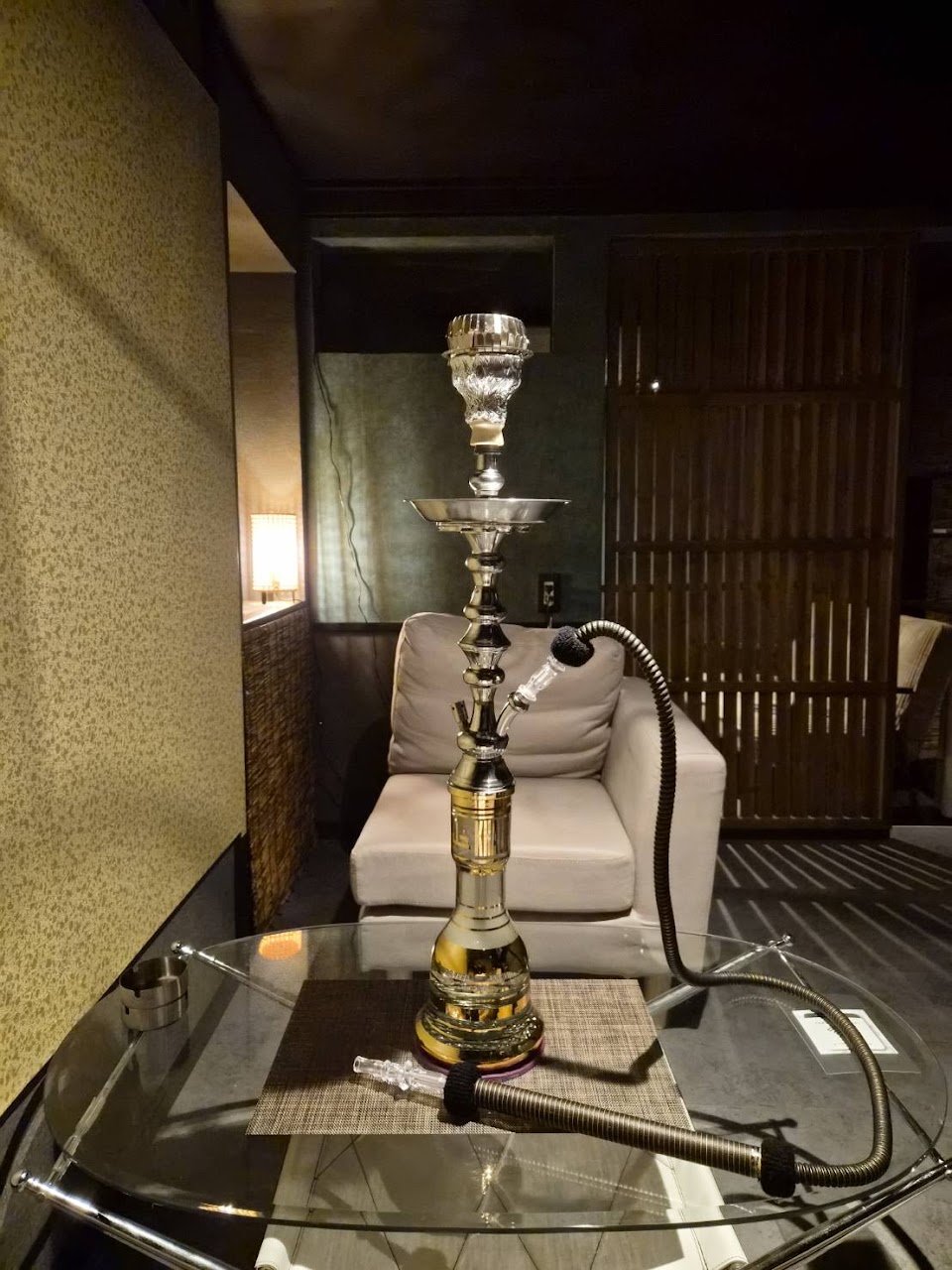 半個室シーシャバー煙房~SABO ~三軒茶屋店の写真 3枚目