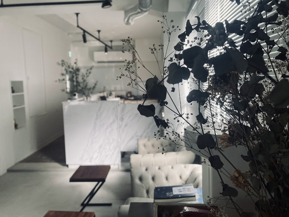 Shisha cafe bubble