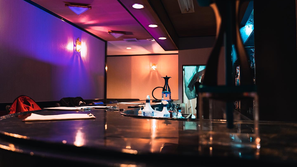 Shisha Bar POPSMOKE