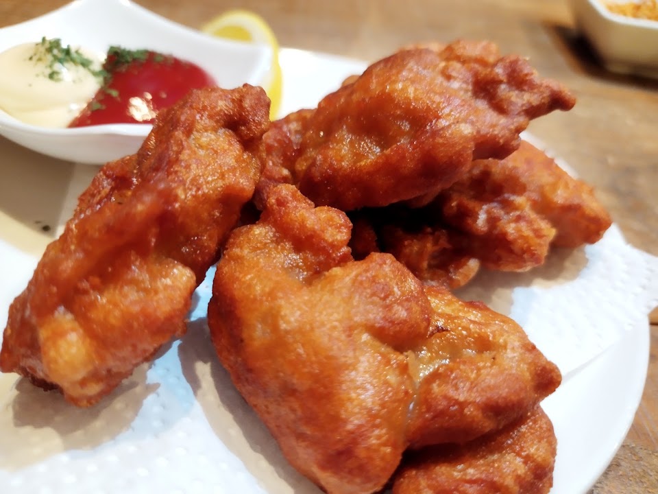 缶詰bar ハラダイスの写真 2枚目