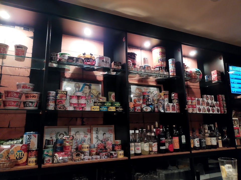 缶詰bar ハラダイスの写真 3枚目