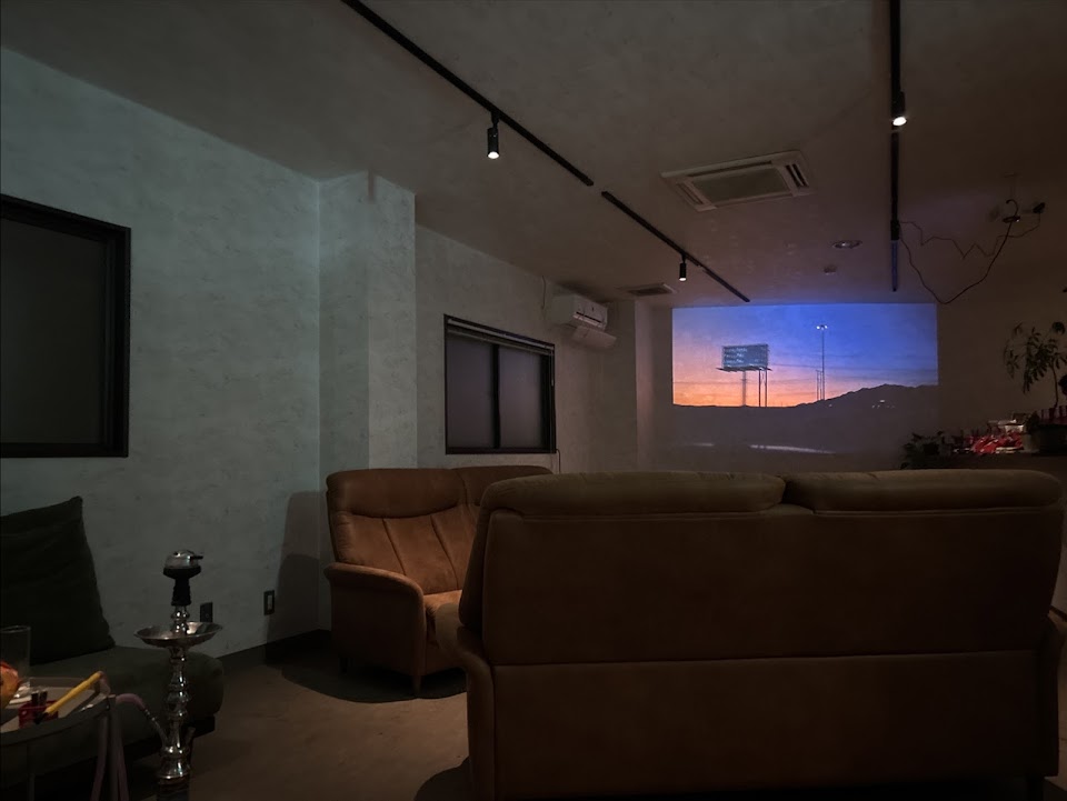 シーシャ カフェ＆バー(shisha Cafe&bar)CHILL DAYS水戸北口駅前店の写真 3枚目