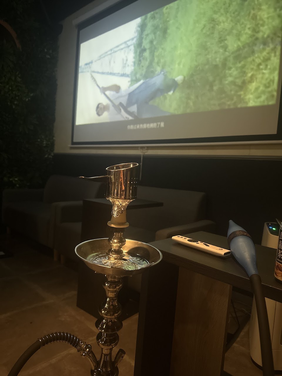 shisha bar ChillPOP | シーシャバー チルポップ 栄 女子大店の写真 3枚目