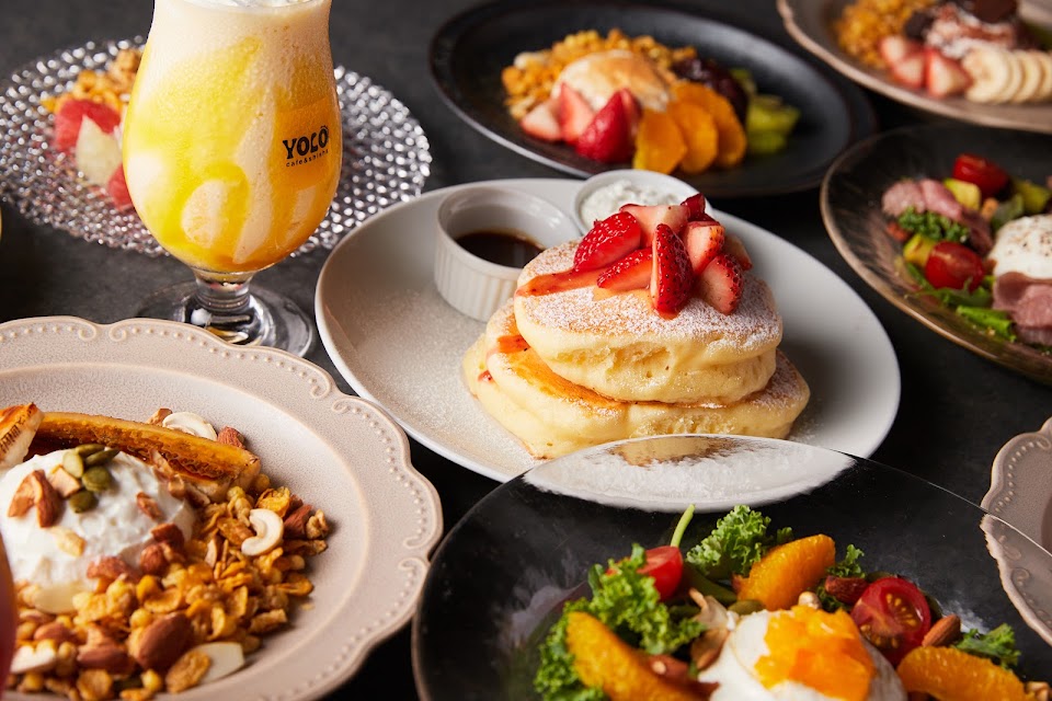 YOLO cafe&bar赤坂の写真 2枚目
