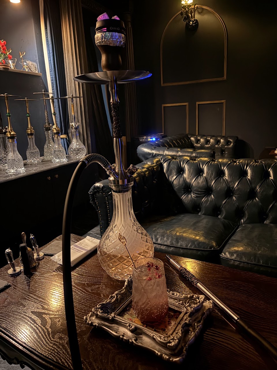Cafe & Shisha bar TRENDORY 六本木の写真 2枚目