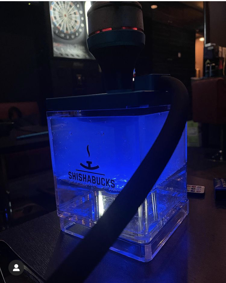 shisha bar Harem