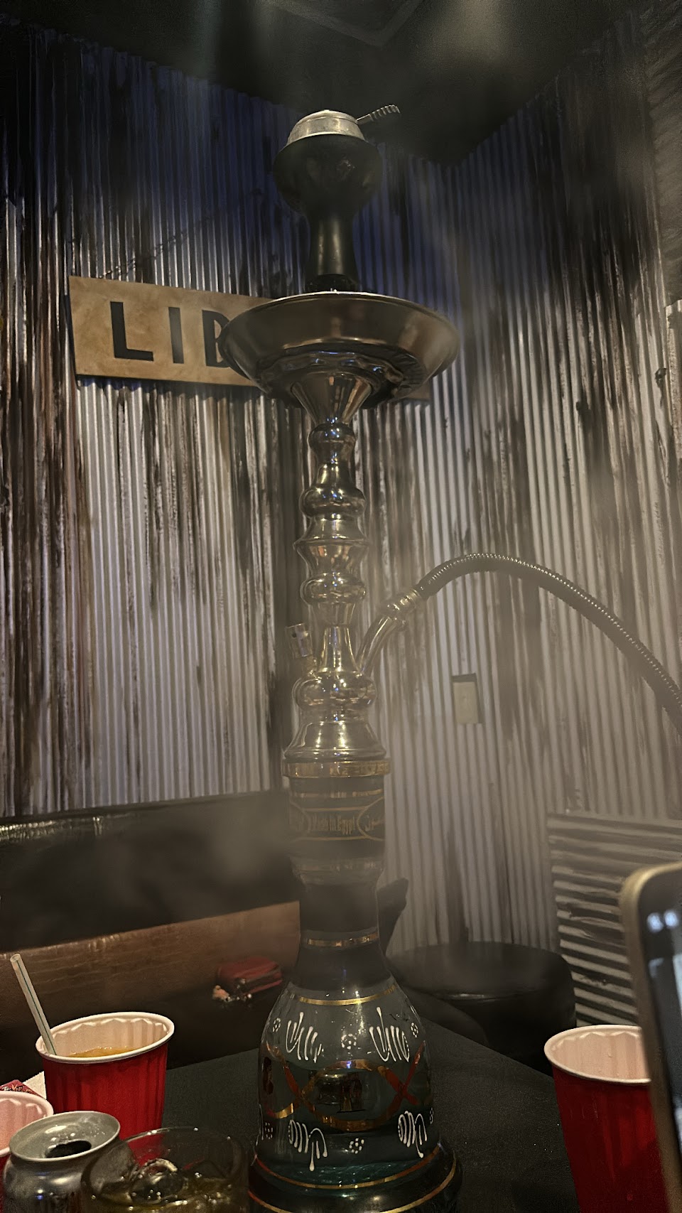 SHISHA BAR libertyの写真 2枚目