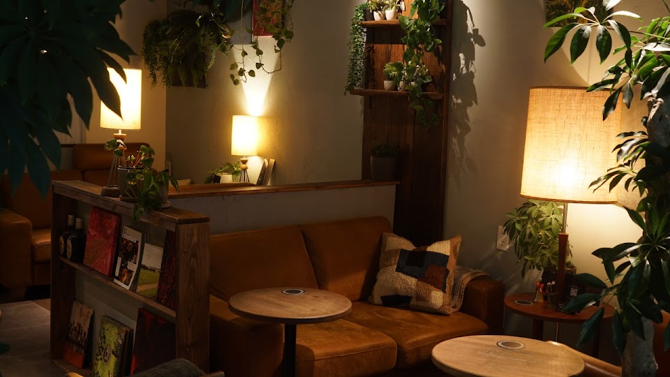 Shisha Lounge tolu 渋谷パルコ前店の写真 3枚目