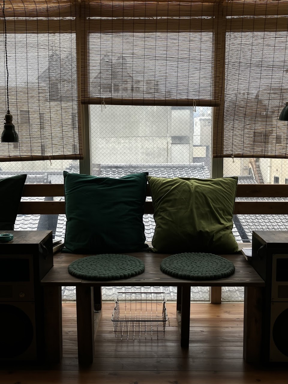 GRÜN シーシャレコードティーハウス SHISHA VINYL TEA HAUS