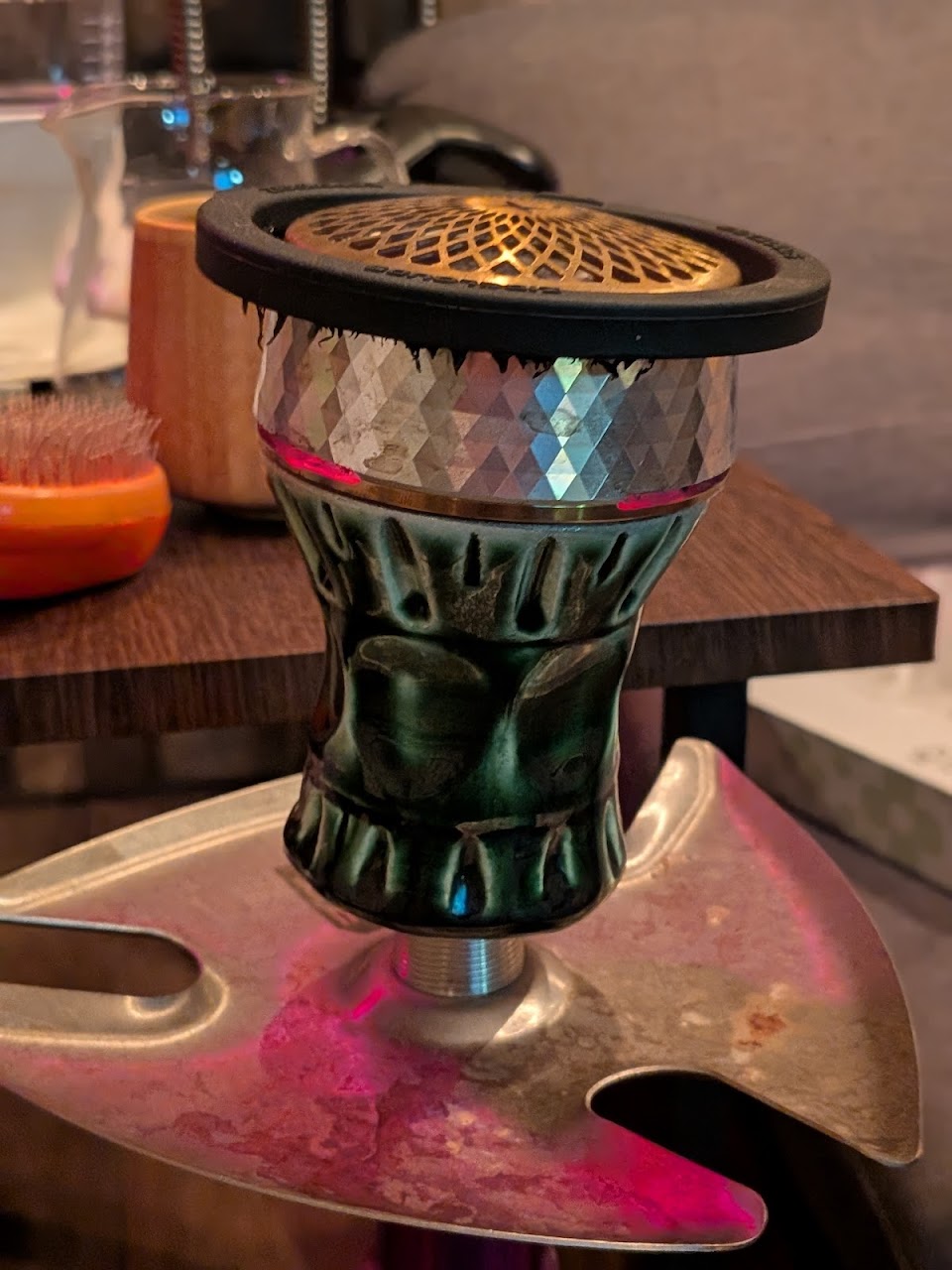 Shisha Lounge Petaria-ペタリア-の写真 2枚目