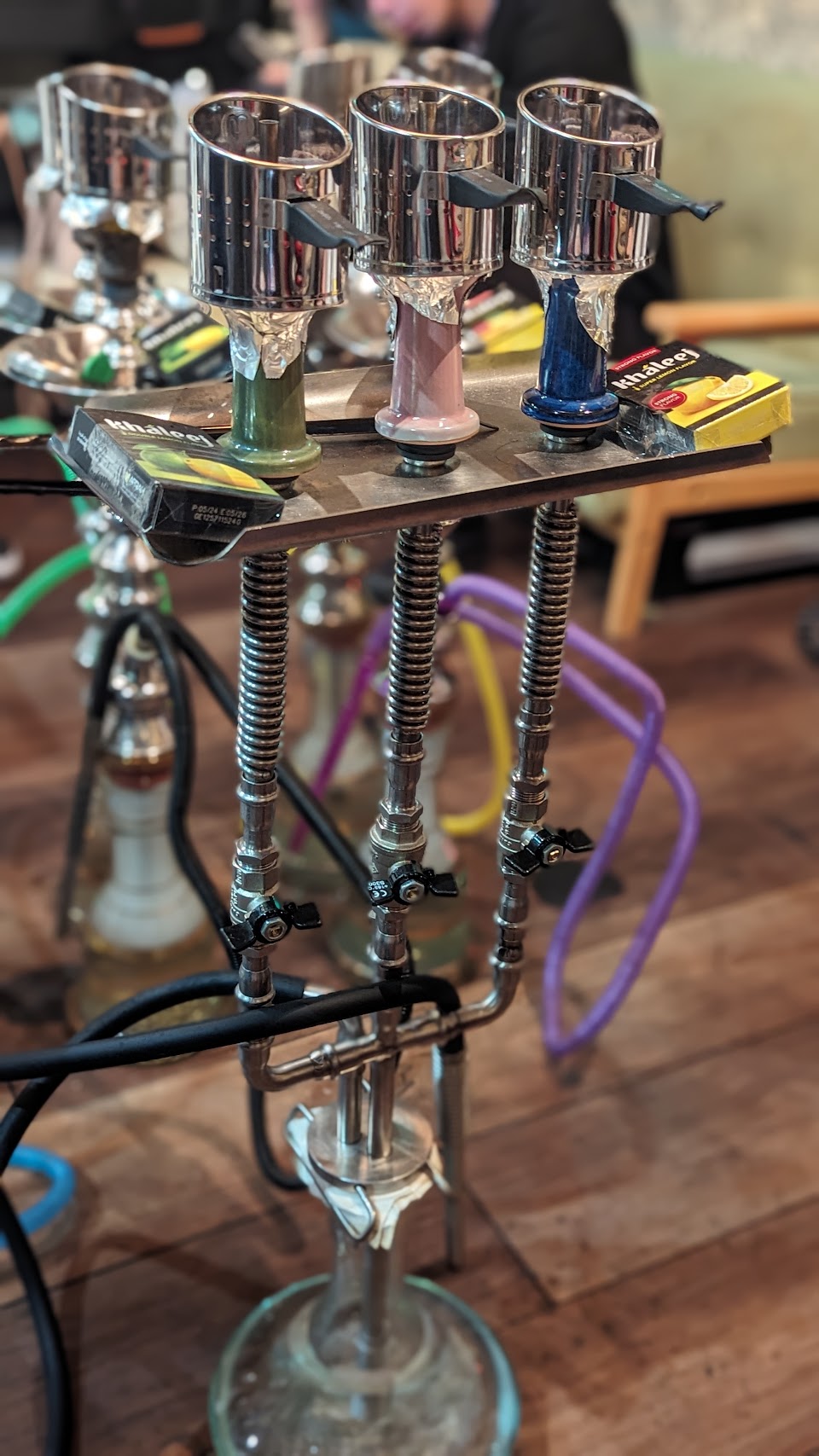 Shisha Lounge Petaria-ペタリア-の写真 3枚目