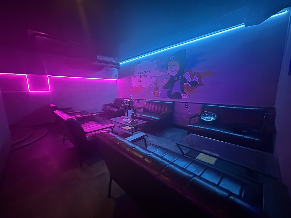 噂のシーシャBar (隠れ家)