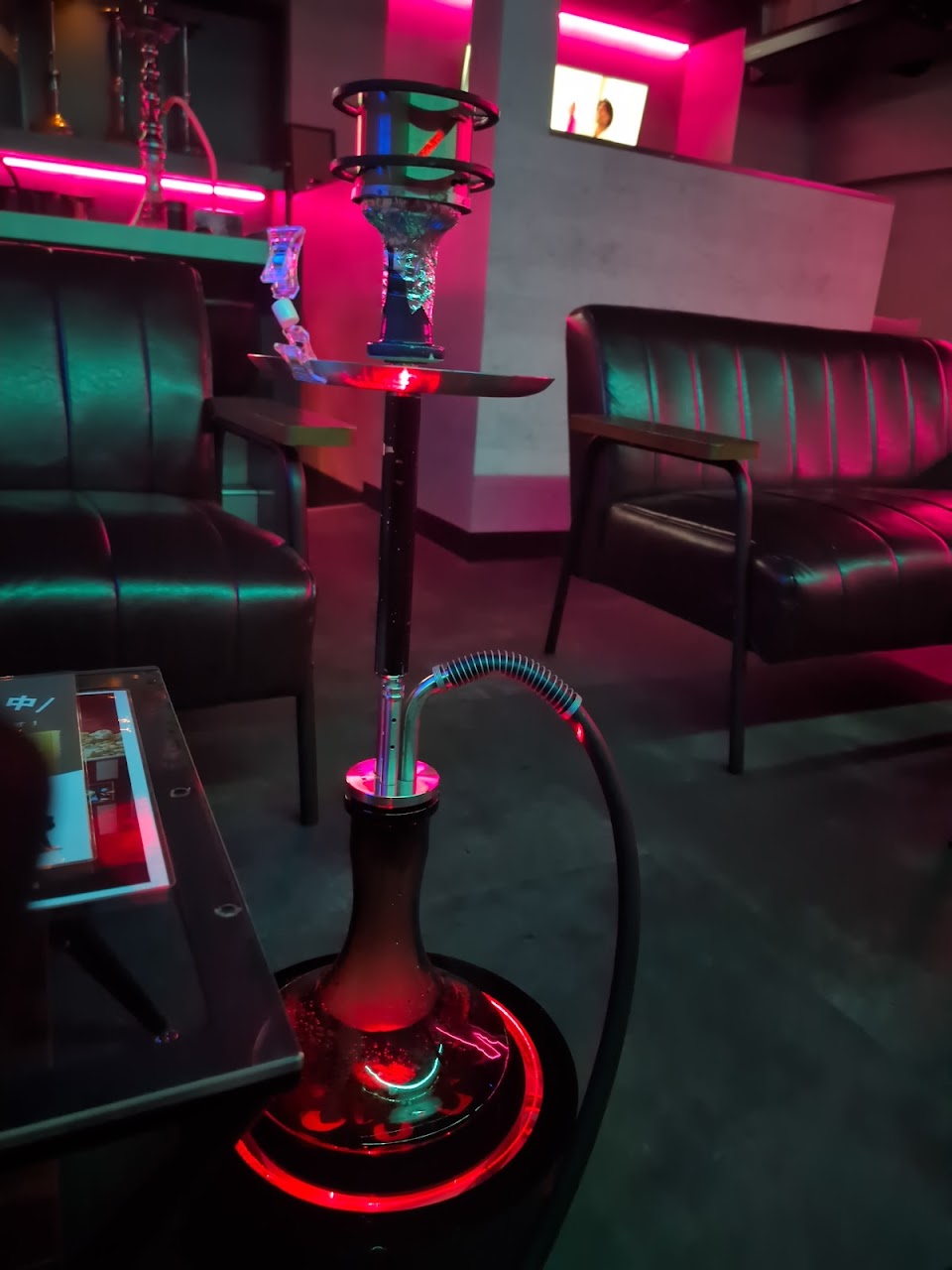 噂のシーシャBar （隠れ家）の写真 2枚目